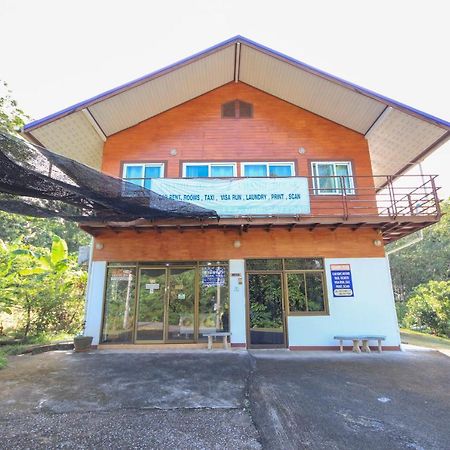 Oyo 75373 Chamil House Ξενοδοχείο Nai Harn Εξωτερικό φωτογραφία