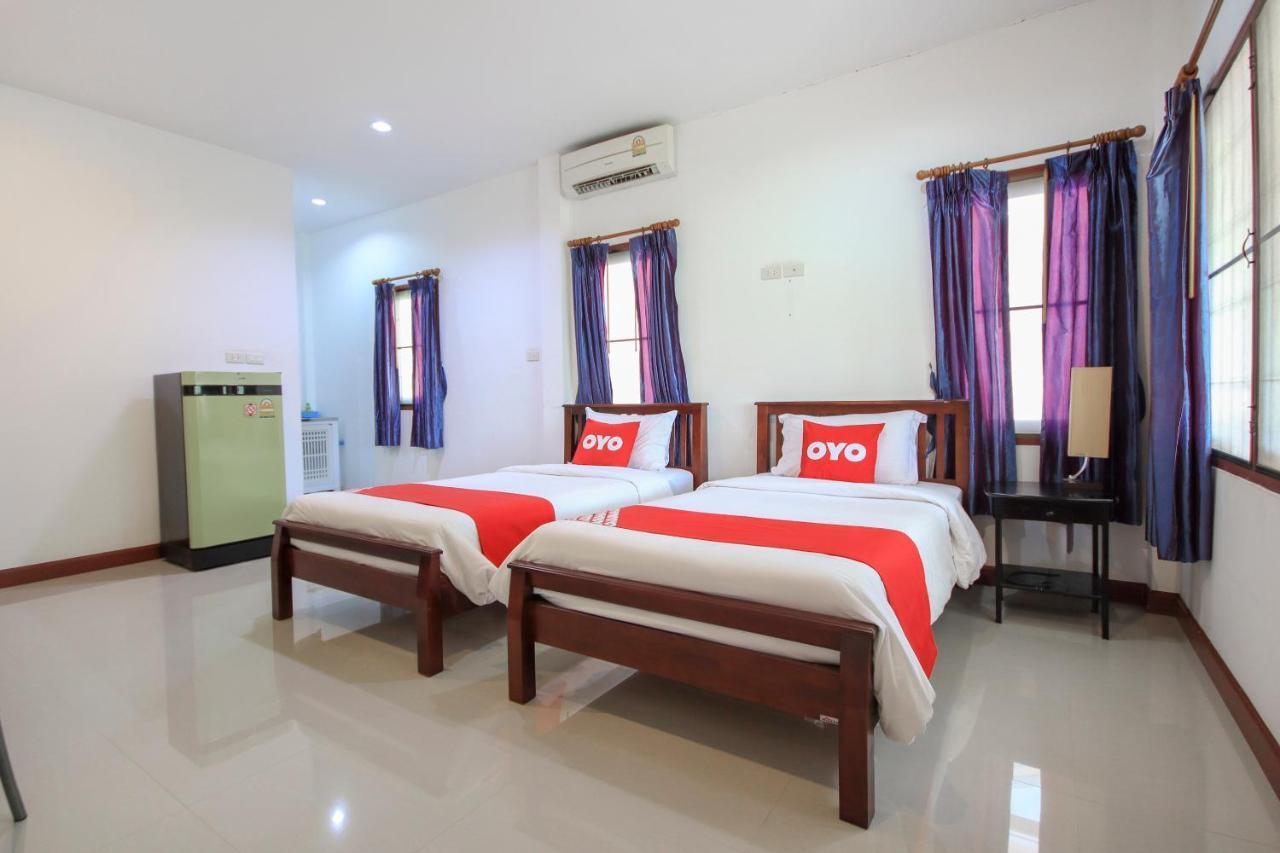 Oyo 75373 Chamil House Ξενοδοχείο Nai Harn Εξωτερικό φωτογραφία