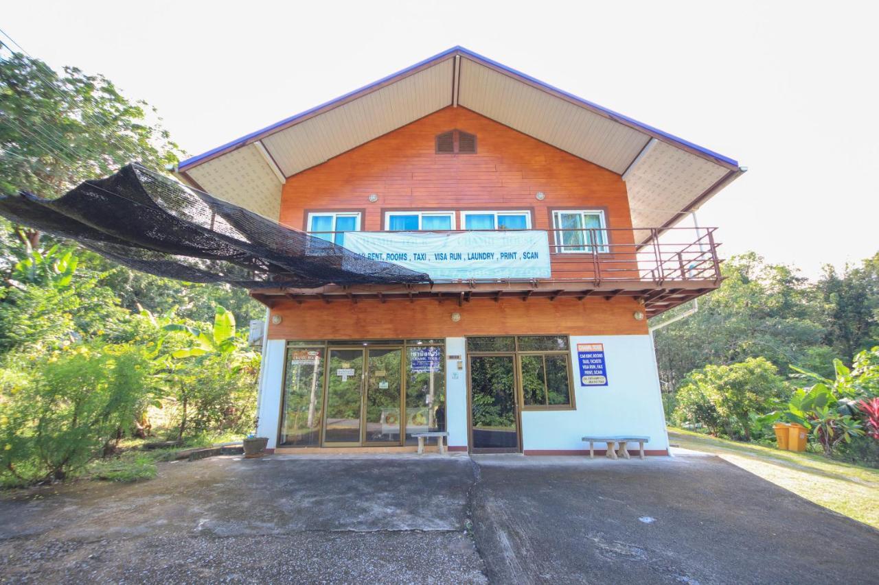 Oyo 75373 Chamil House Ξενοδοχείο Nai Harn Εξωτερικό φωτογραφία