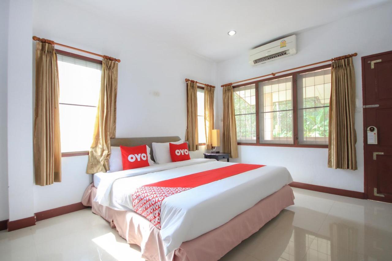 Oyo 75373 Chamil House Ξενοδοχείο Nai Harn Εξωτερικό φωτογραφία
