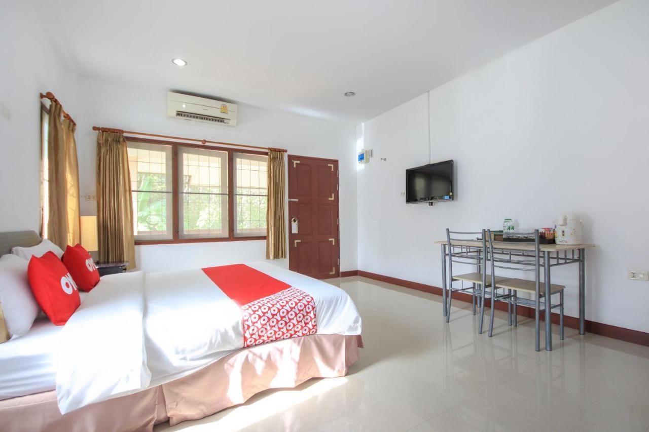 Oyo 75373 Chamil House Ξενοδοχείο Nai Harn Εξωτερικό φωτογραφία