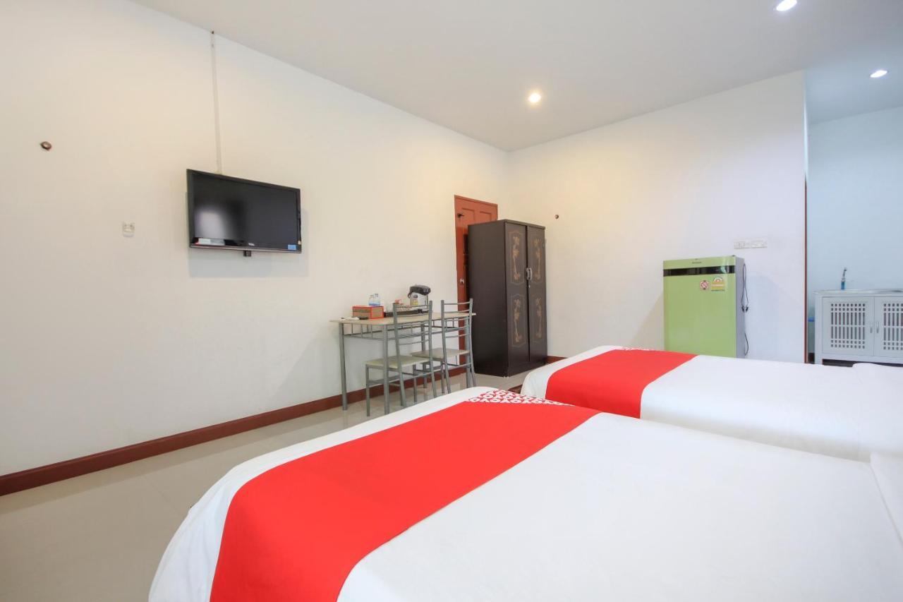 Oyo 75373 Chamil House Ξενοδοχείο Nai Harn Εξωτερικό φωτογραφία
