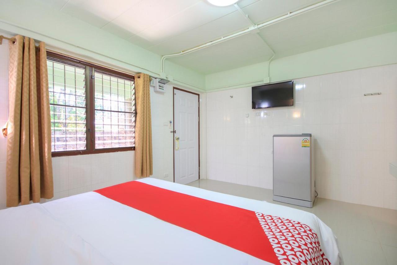 Oyo 75373 Chamil House Ξενοδοχείο Nai Harn Εξωτερικό φωτογραφία