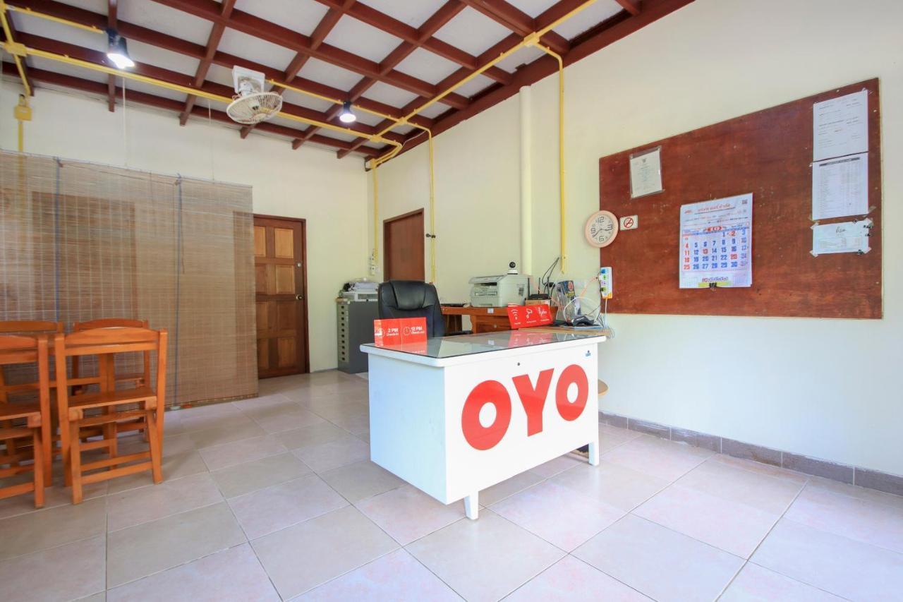Oyo 75373 Chamil House Ξενοδοχείο Nai Harn Εξωτερικό φωτογραφία