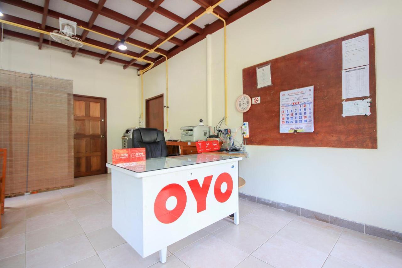 Oyo 75373 Chamil House Ξενοδοχείο Nai Harn Εξωτερικό φωτογραφία