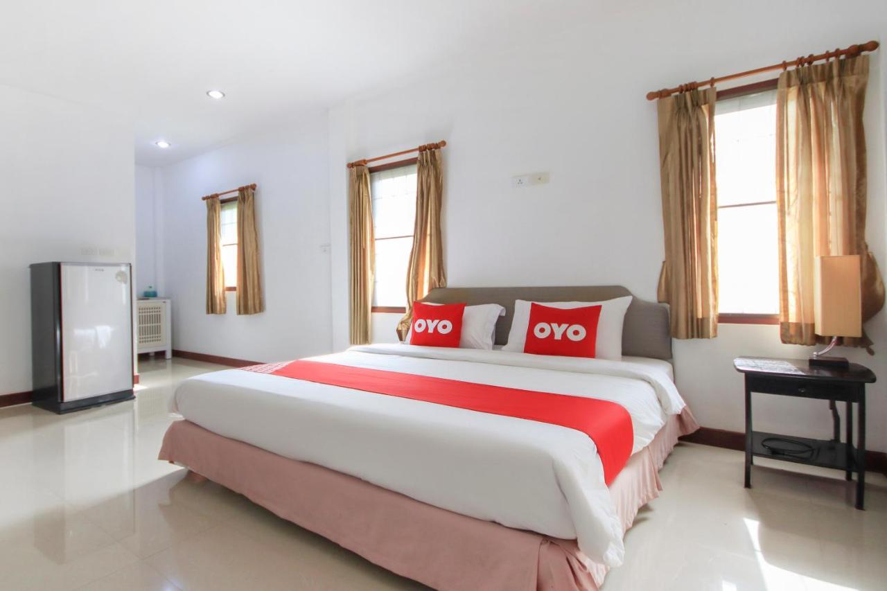 Oyo 75373 Chamil House Ξενοδοχείο Nai Harn Εξωτερικό φωτογραφία